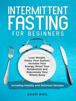 cover image of Intermittent Fasting for Beginners